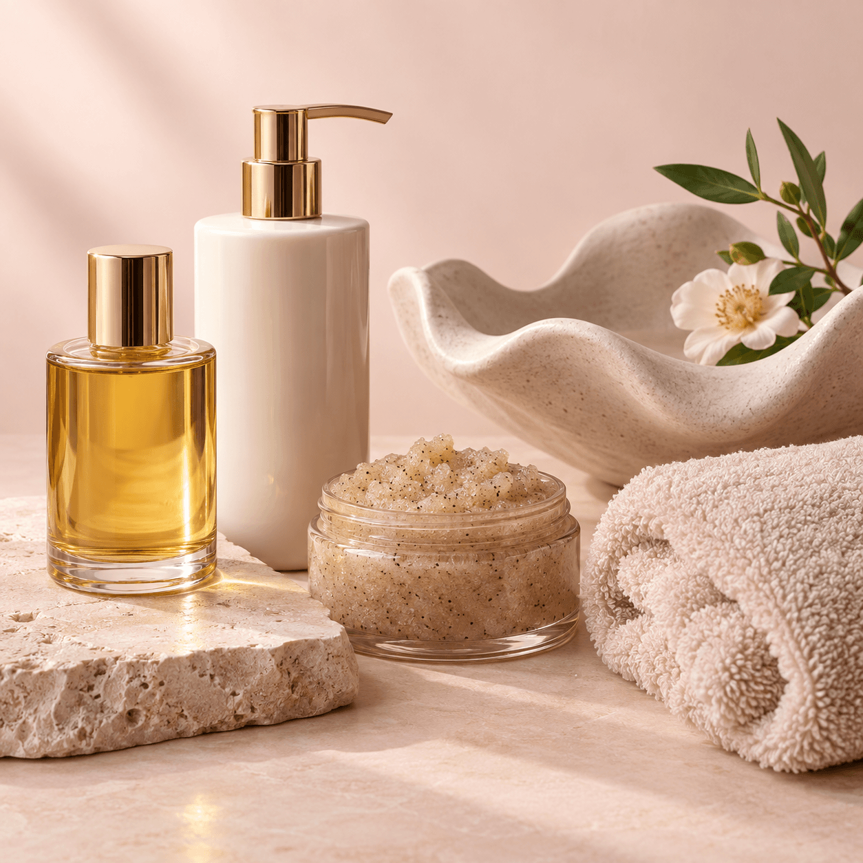 Signature Skin Reset at DIMFCN Beauty House